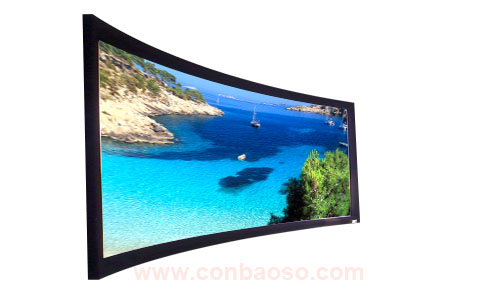 Screen Innovations 4K Curved